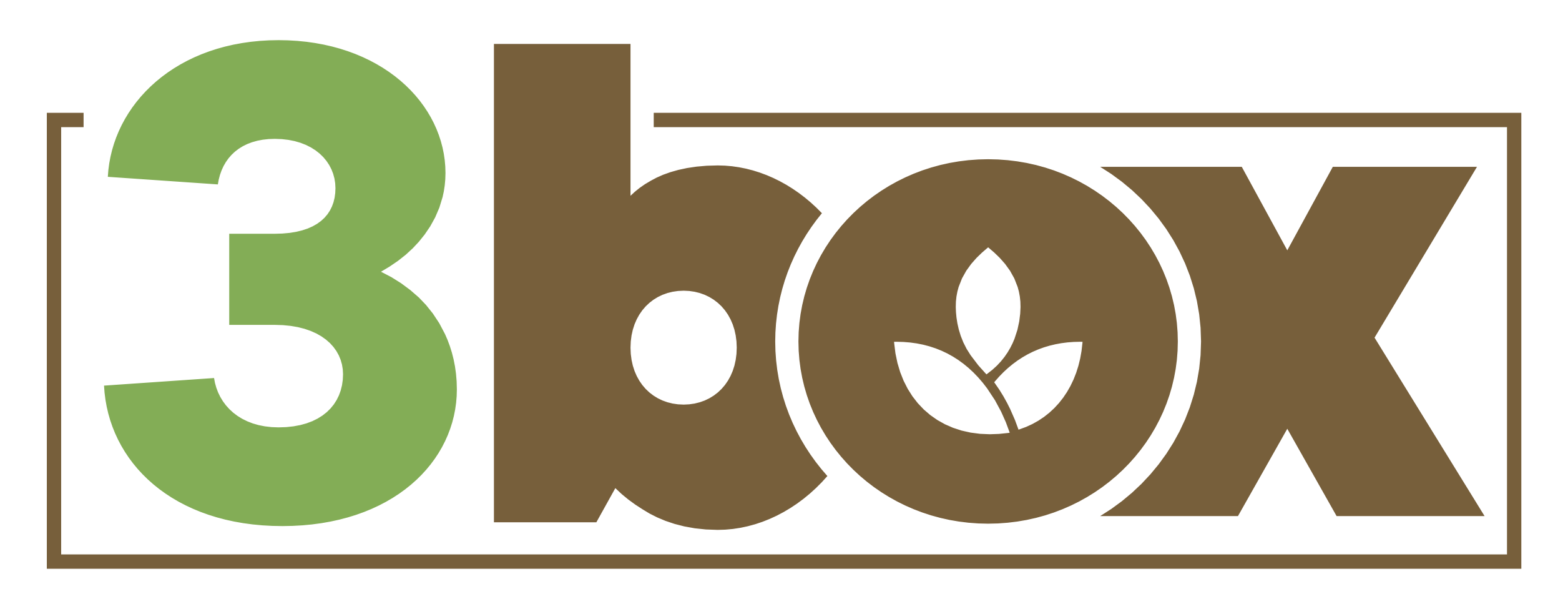 3dbox logotype